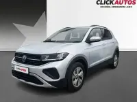 Usado VW T-Cross Life 115 CV (84 kW) 2024 SUV