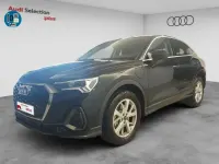 Usado Audi Q3 Advanced Plus 245 CV (180 kW) 2024 Negro SUV