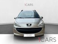 Usado Peugeot 207 90 CV (66 kW) 2007 Gris / plata Familiar