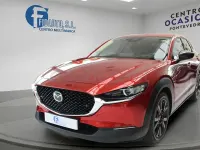 Usado Mazda CX-30 Homura-Line 140 CV (102 kW) 2025 Rojo SUV