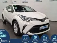 Usado Toyota C-HR Active 122 CV (89 kW) 2022 Blanco SUV