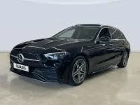 Usado Mercedes 220 200 CV (147 kW) 2023 Negro Familiar