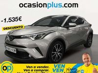 Usado Toyota C-HR Advance 122 CV (89 kW) 2018 Gris SUV