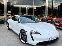 Usado Porsche Taycan 300 kW (408 CV) 2021 Eléctrico Berlina