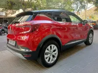 Usado Renault Captur Intens 91 CV (66 kW) 2021 Burdeos SUV