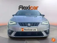 Usado Seat Ibiza 116 CV (85 kW) 2024 Gris Utilitario