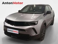 Usado Opel Mokka 137 CV (100 kW) 2024 Gris SUV