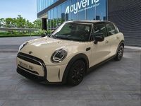 Usado Mini Cooper 136 CV (100 kW) 2022 Blanco Utilitario