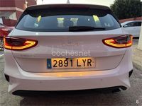 Usado Kia Ceed 100 CV (73 kW) 2022 Blanco Utilitario