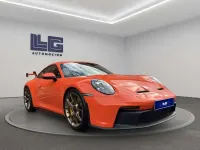 Usado Porsche 911 GT3 510 CV (375 kW) 2024 Naranja Coupe
