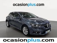 Usado Renault Mégane IV Intens 101 CV (74 kW) 2017 Gris Utilitario