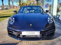 usado Porsche 911 Targa 4 992Edition 50 years Design PDK