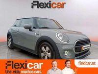 Usado Mini Cooper 102 CV (75 kW) 2020 Gris Utilitario