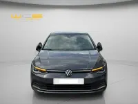 Usado VW Golf VII 204 CV (150 kW) 2021 Gris / plata Utilitario