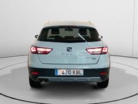 Usado Seat Leon X-Perience 151 CV (111 kW) 2017 Blanco Familiar