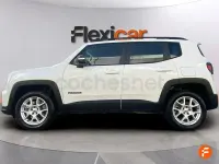Usado Jeep Renegade Limited 190 CV (139 kW) 2023 Blanco SUV