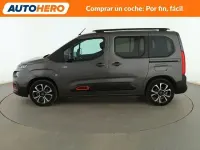 Usado Citroën Berlingo Shine 102 CV (75 kW) 2019 Gris Monovolumen