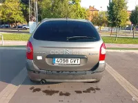 Usado Citroën Xsara Picasso Exclusive 92 CV (67 kW) 2010 Gris / plata Monovolumen