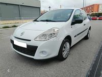 Usado Renault Clio IV Business 75 CV (55 kW) 2012 Blanco Berlina