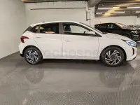 Nuevo Hyundai i20 101 CV (74 kW) 2025 Blanco Utilitario
