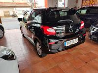 Usado Mitsubishi Space Star 80 CV (58 kW) 2019 Negro Utilitario