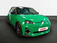 Usado Renault R5 Techno 110 kW (150 CV) 2025 Verde Utilitario