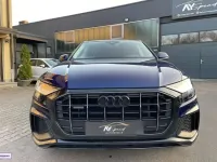 Usado Audi Q8 286 CV (210 kW) 2019 Azul SUV