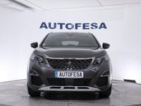 Usado Peugeot 3008 GT-line 130 CV (95 kW) 2018 Gris SUV