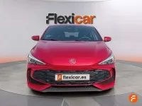 Usado MG MG3 116 CV (85 kW) 2025 Rojo Utilitario