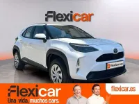 Nuevo Toyota Yaris Cross Active 131 CV (96 kW) 2026 Blanco SUV
