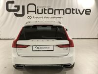 Usado Volvo V90 Inscription 390 CV (286 kW) 2019 Blanco Familiar