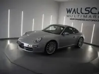 Usado Porsche 911 354 CV (260 kW) 2006 Gris Coupe