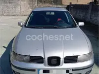 Brugt Seat Toledo Stella 110 HK (80 kW) 2000 Grå Sedan
