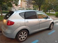 Usado Seat Altea Stylance 102 CV (75 kW) 2004 Gris / plata Monovolumen