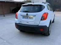 Usado Opel Mokka Business 130 CV (95 kW) 2014 Blanco SUV