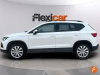 Usado Seat Ateca FR 150 CV (110 kW) 2021 Blanco SUV
