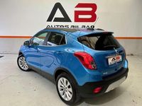 Occasion Opel Mokka Excellence 140 ch (102 kW) 2017 Bleue SUV
