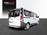 Usado Renault Trafic 110 CV (80 kW) 2023 Gris Monovolumen
