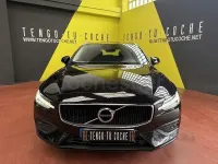 Usado Volvo V60 Momentum 197 CV (144 kW) 2021 Negro Familiar