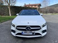 Usado Mercedes A250 218 CV (160 kW) 2019 Blanco Berlina