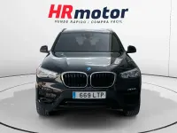 Occasion BMW X3 xLine 190 PK (139 kW) 2021 Zwart SUV