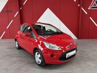 Usado Ford Ka 69 CV (50 kW) 2013 Rojo Utilitario