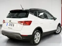 Usado Seat Arona Style Plus 115 CV (84 kW) 2026 Blanco SUV
