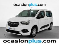 Usado Opel Combo Life Edition+ 102 CV (75 kW) 2021 Blanco Monovolumen
