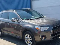 Brugt Mitsubishi ASX 150 HK (110 kW) 2015 Grå SUV