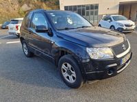 Usado Suzuki Grand Vitara 106 CV (77 kW) 2010 Negro SUV