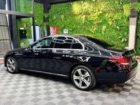 Usado Mercedes E350 Avantgarde 258 CV (189 kW) 2016 Negro Berlina