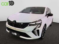 Usado Renault Clio V Techno 140 CV (102 kW) 2023 Blanco Utilitario