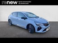 Usado Renault Clio V Techno 100 CV (73 kW) 2025 Gris Berlina