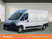 Usado Opel Movano Edition 140 CV (102 kW) 2022 Blanco Van